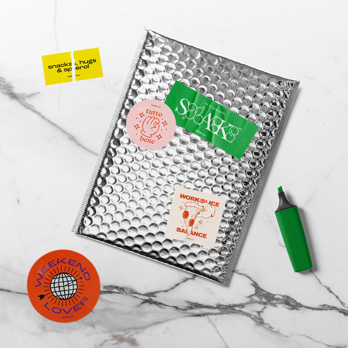 Content Creator – Viel Spass Studio | studio ciao