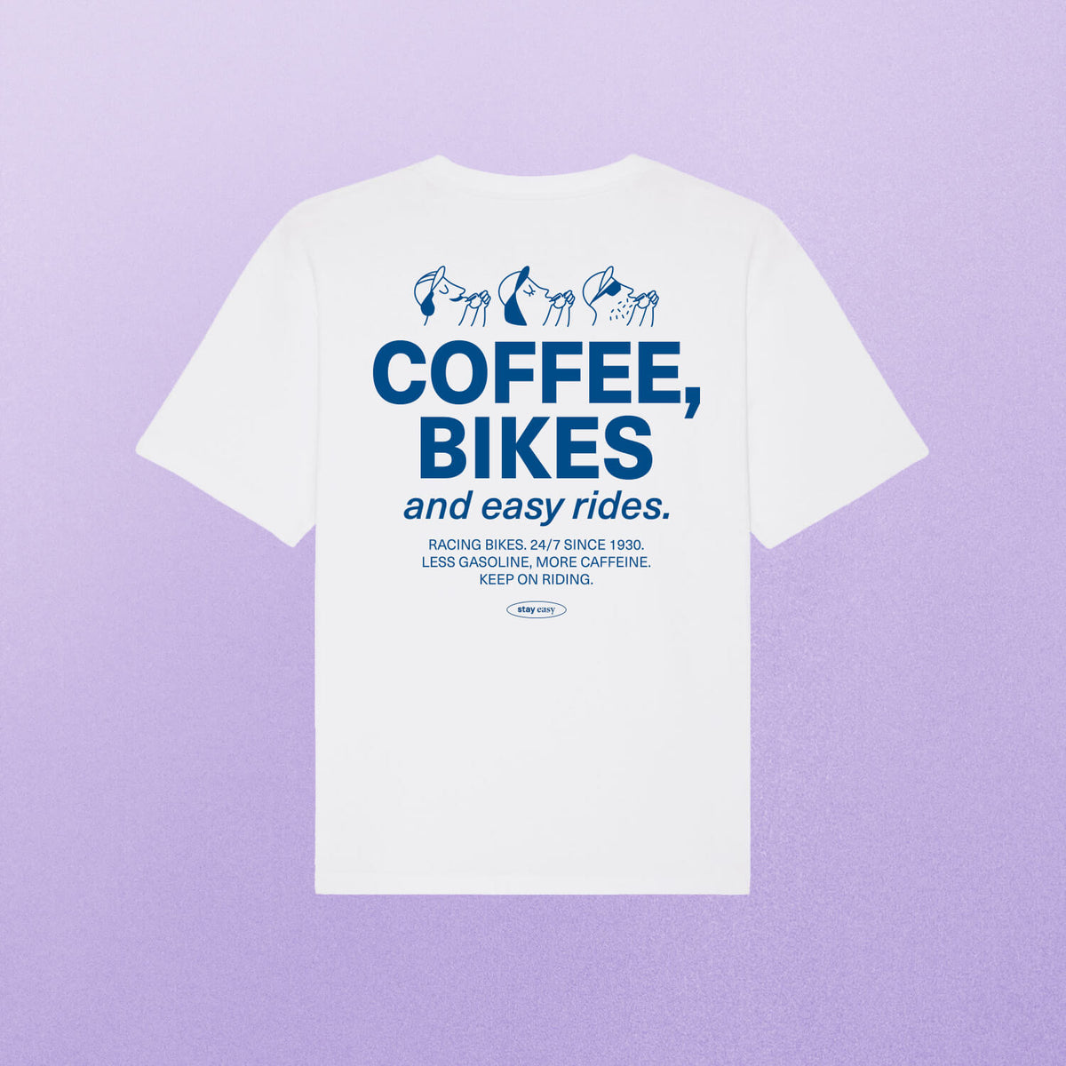 Coffee Bikes & easy rides (old design) – studio ciao