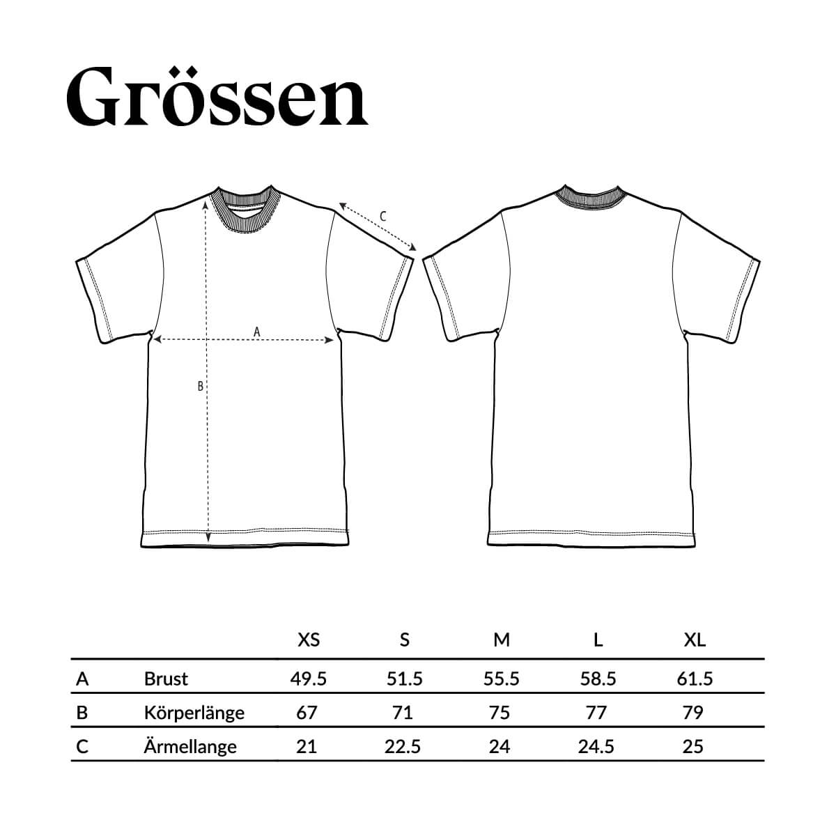 "Coffee, Bikes and easy rides" T-Shirt (oversized) – Viel Spass Studio