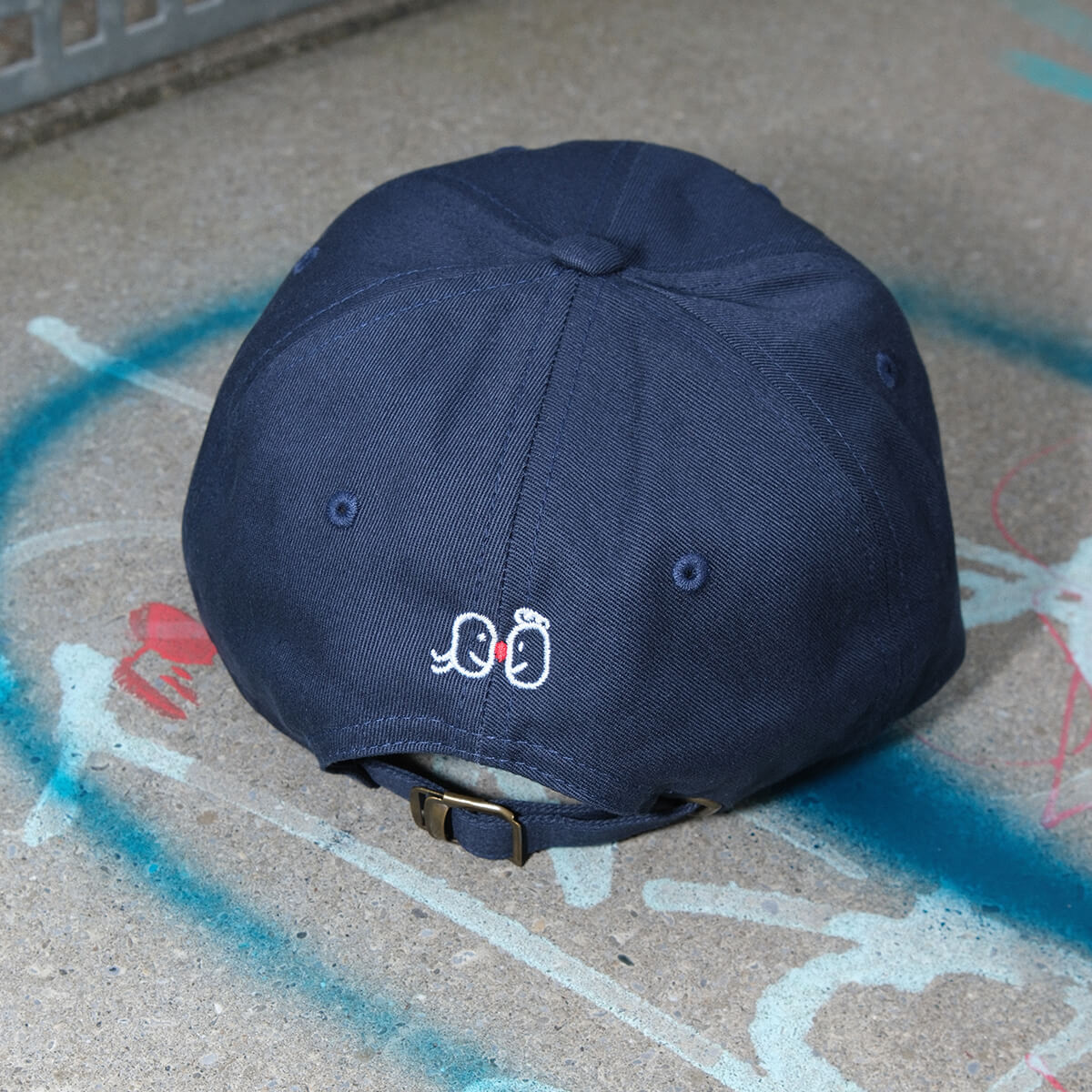 "Drop Mics Not Bombs" Cap – Viel Spass Studio