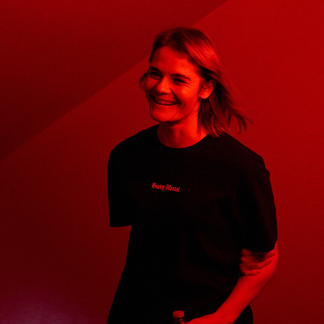 "Heavy Mental" T-Shirt (oversized) – Viel Spass Studio