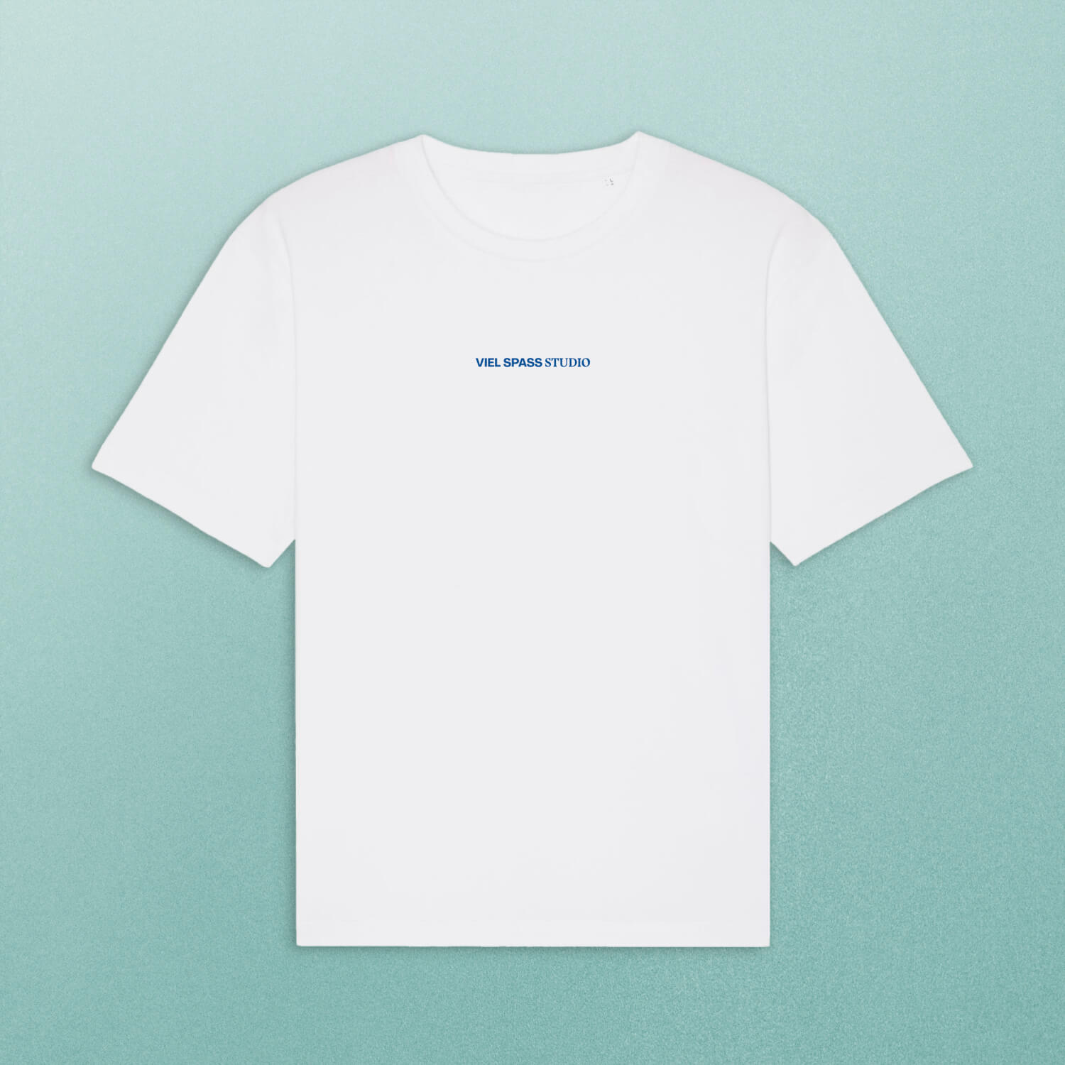 "Pace doesn't matter" T-Shirt (oversized) – Viel Spass Studio ***PREORDER***