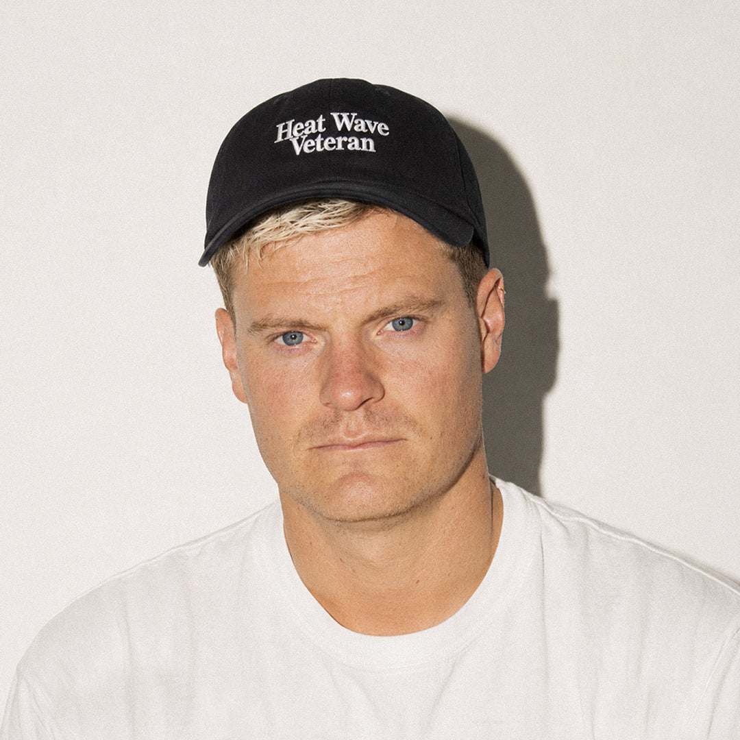 "Heat Wave Veteran" Cap – Viel Spass Studio