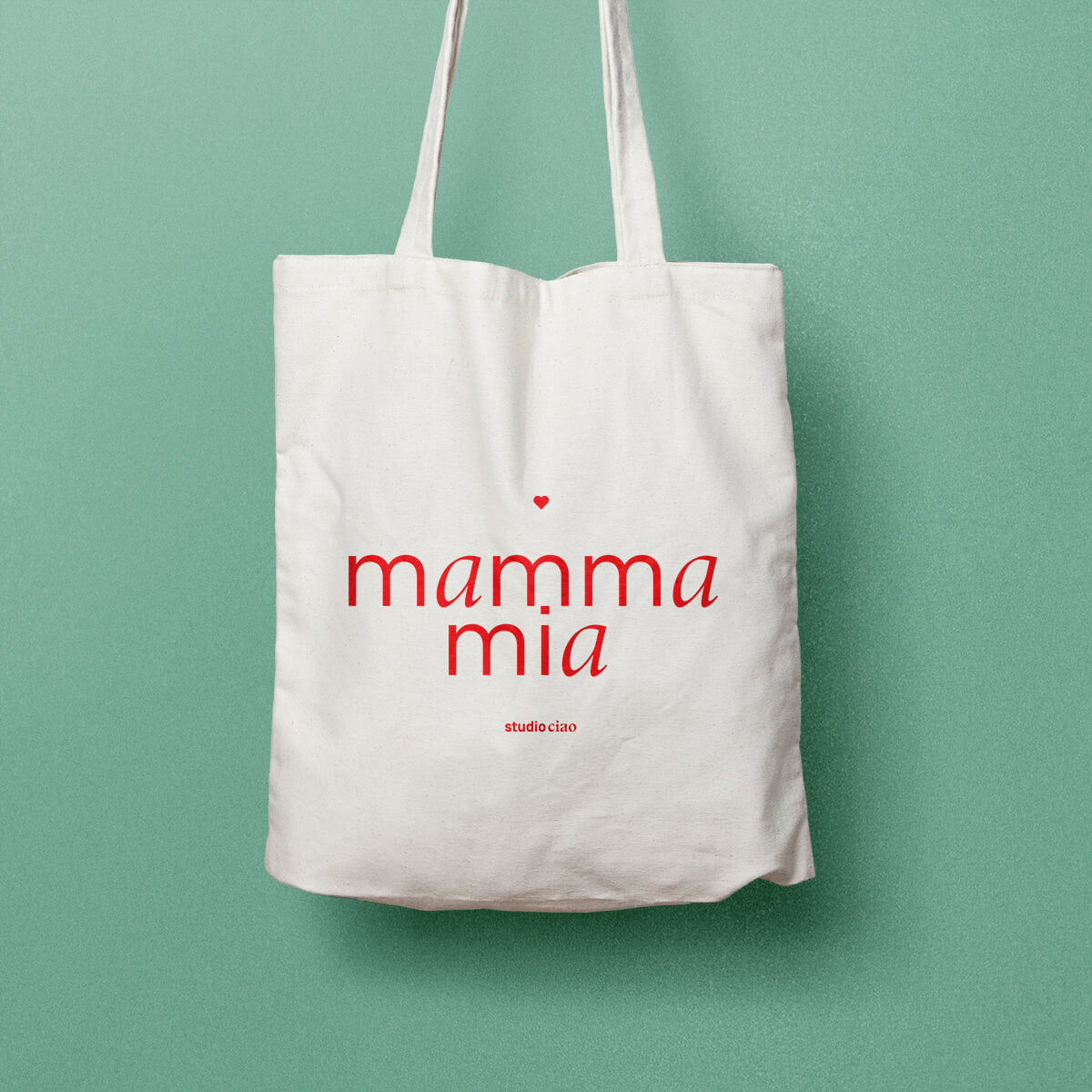 «Mamma Mia» Box – studio ciao