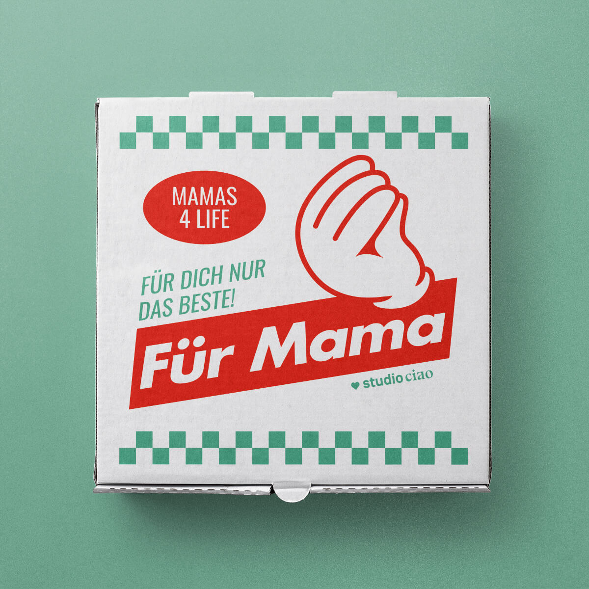 «Mamma Mia» Box – studio ciao