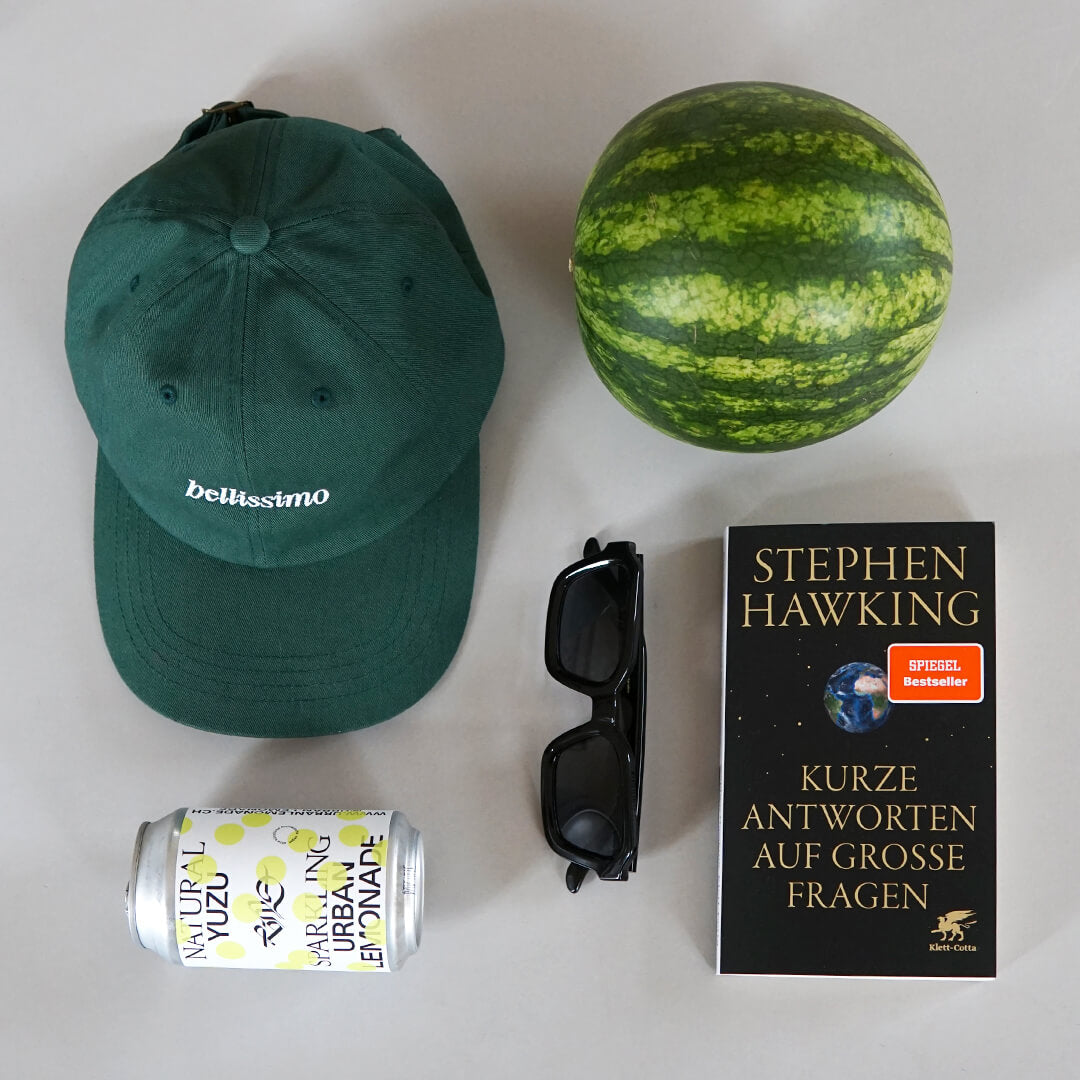 bellissimo Cap – studio ciao