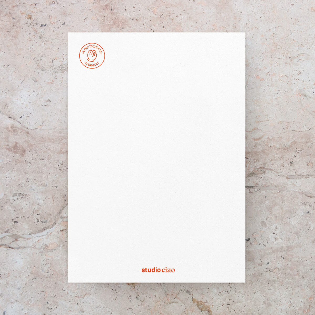 Cheers to you! Postkarte, Din A6 – studio ciao