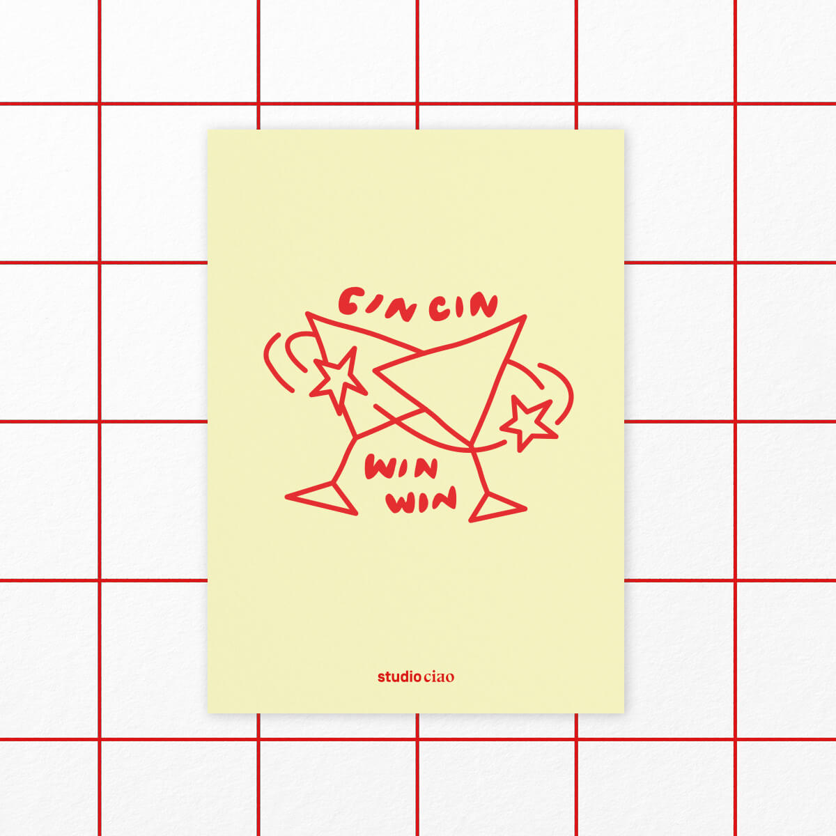 «Carte miste» – studio ciao