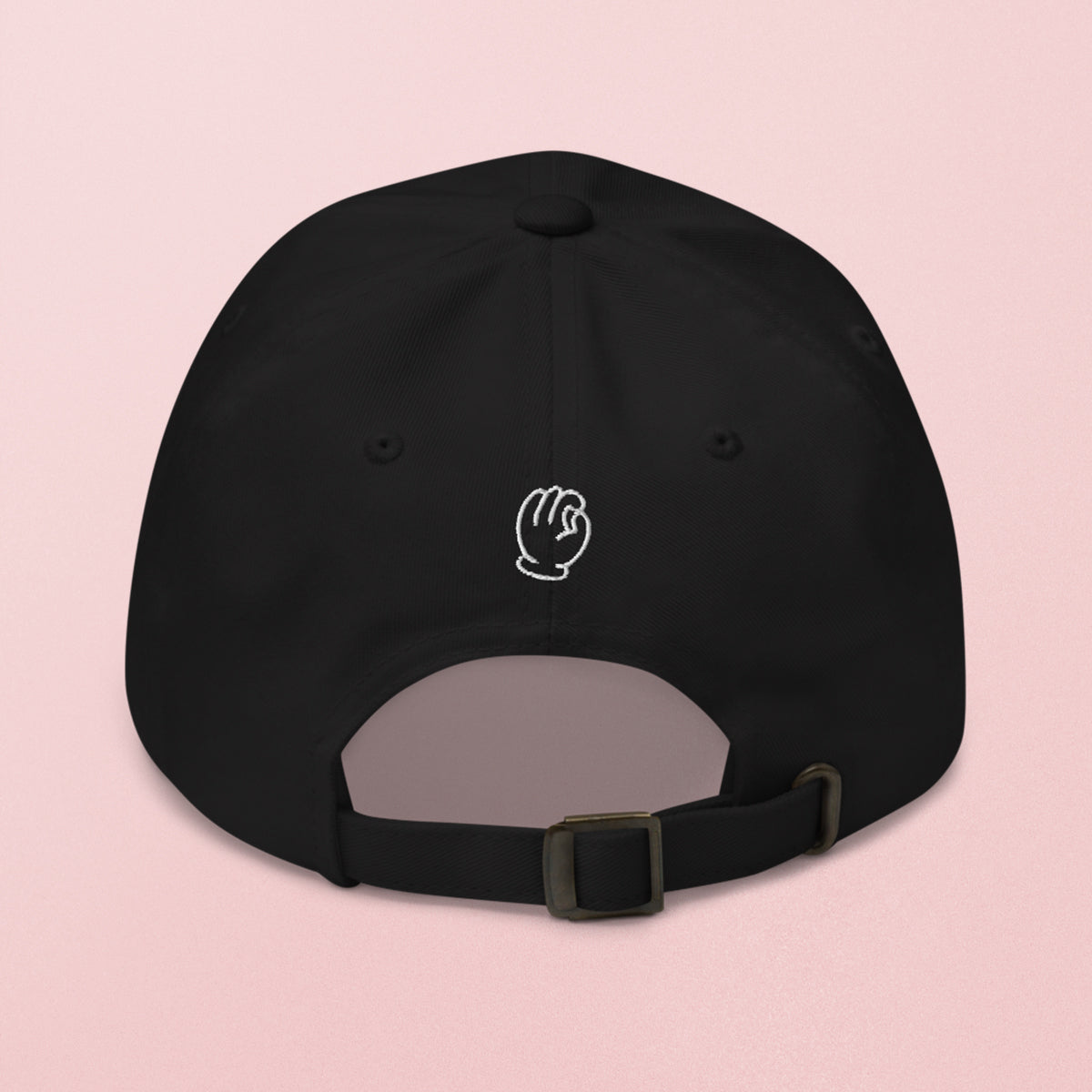 tutto bene Cap, schwarz – studio ciao